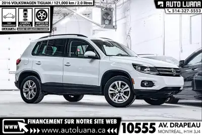 PRENEZ UN RENDEZ-VOUS / BOOK AN APPOINTMENT (514) 327-5553 121000km CERTIFIÉ - CARFAX DISPONIBLE - A...