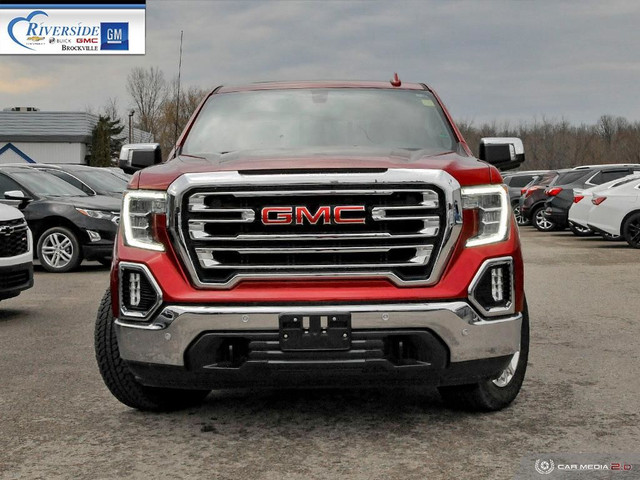 2022 GMC Sierra 1500 Limited SLT in Cars & Trucks in Brockville - Image 2