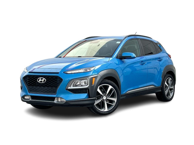 2019 Hyundai Kona 1.6T AWD Trend Heated Seats/Steering, HUD in Cars & Trucks in Calgary