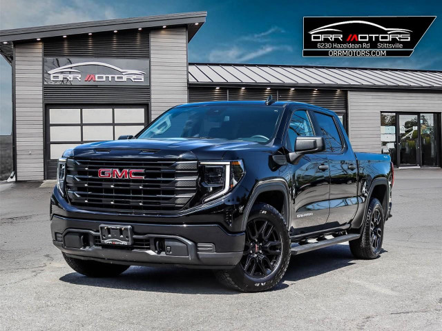 2024 GMC Sierra 1500 Pro Tough, reliable, and modern — this 2... in Cars & Trucks in Ottawa