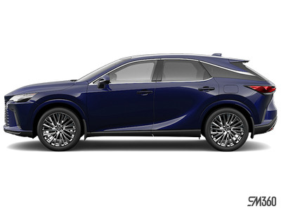 2024 Lexus RX 350 M - GROUPE ULTRA-LUXE
