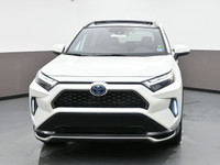 The 2022 Toyota RAV4 Prime XSE AWD is a powerful plug-in hybrid SUV. It features standard all-wheel... (image 1)