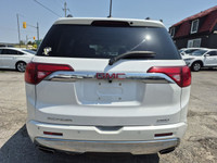 2017 GMC ACADIA DENALI ! COMES CERTIFIED , NO ACCIDENTS , VERY CLEAN , FULLY LOADED ! CARS IN LOBO L... (image 3)