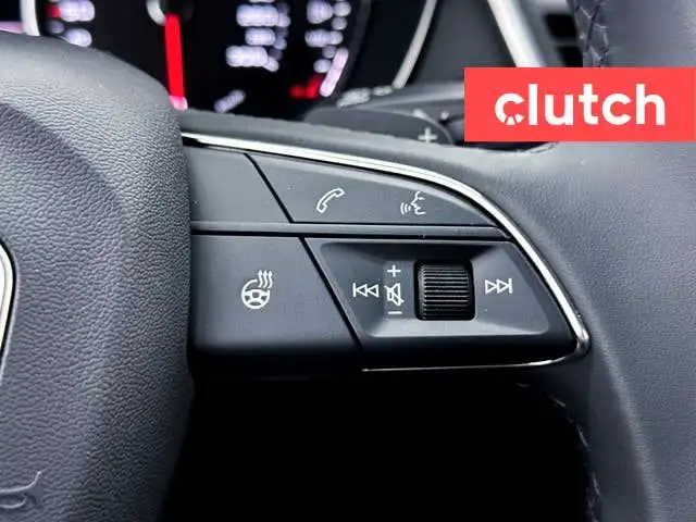 2024 Audi Q5 Komfort AWD w/ Apple CarPlay, Heated Front Seats, R dans Autos et camions dans Ville de Toronto - Image 27