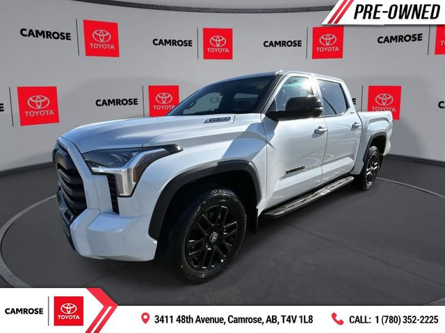 2025 Toyota Tundra Limited Nightshade - Cooled Seats in Cars & Trucks in Edmonton