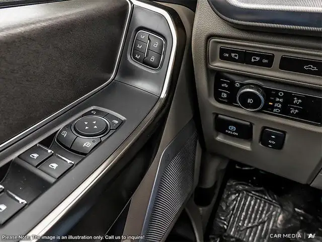 2025 Ford F-150 Platinum 4WD SuperCrew in Cars & Trucks in Edmonton - Image 16