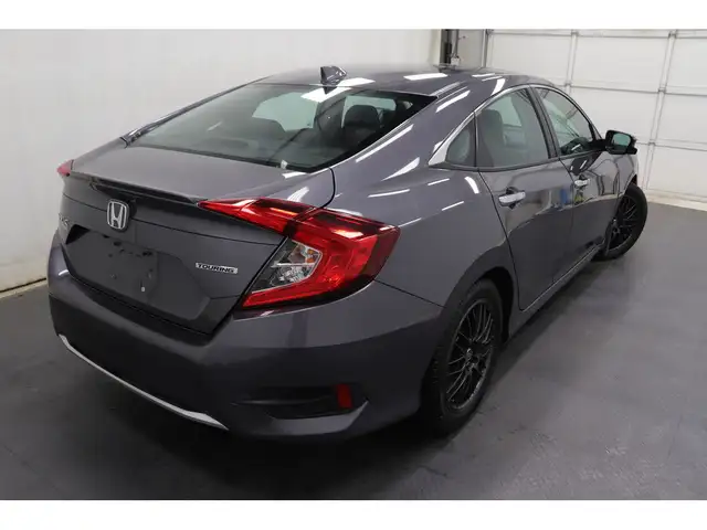2019 Honda Civic Sedan TOURING, CUIR, DEMARREUR, TOIT, SIEGES CH in Cars & Trucks in Longueuil / South Shore - Image 11