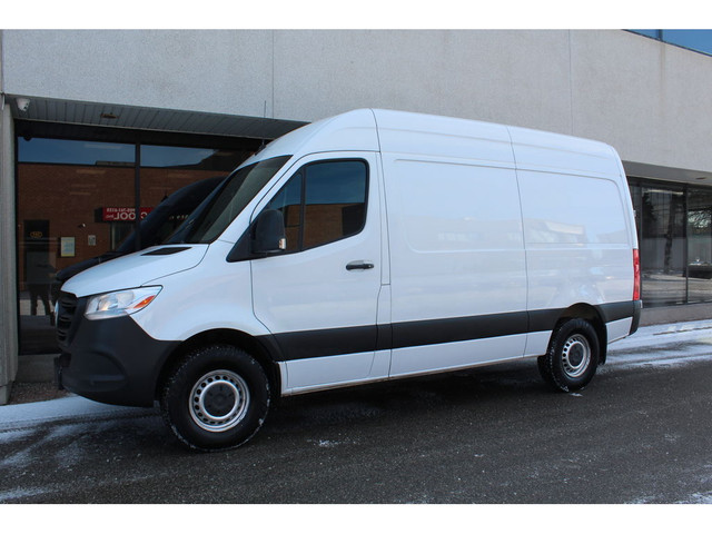2019 Mercedes-Benz Sprinter Cargo Van 144\" - HIGH ROOF - 3.0L D in Cars & Trucks in City of Toronto