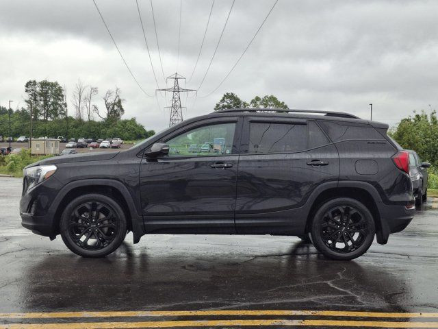 2021 GMC Terrain SLE AWD | Elevation | Pano Roof | Nav in Cars & Trucks in Guelph - Image 2