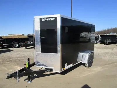 Cargo Express Steel EX DLX Cargo Trailer is $6,140.00 ! Ord: LI107081 - Ser: 5JWVE1011SB107081 Model...