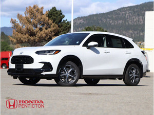 2025 Honda HR-V EX-L Navi