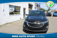 2018 CHEVROELT EQUINOX LT ALL WHEEL DRIVE, SIÈGE CHAUFFANT, GROUPE ÉLECTRIQUE, CAMÉRA DE RECUL, APPL... (image 6)