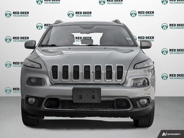 2018 Jeep Cherokee Limited in Cars & Trucks in Red Deer - Image 3