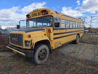 2001 GMC Bus Bluebird