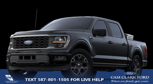 2024 Ford F-150 STX in Cars & Trucks in Banff / Canmore
