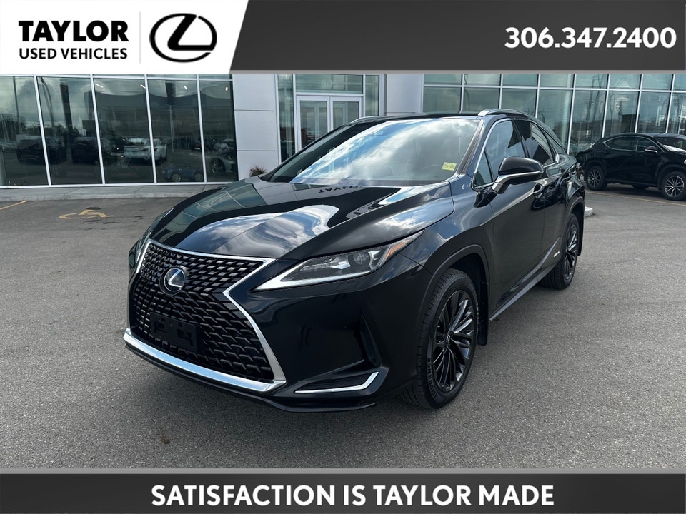 2022 Lexus RX 450h LUXURY PACKAGE | Cars & Trucks | Regina | Free local ...