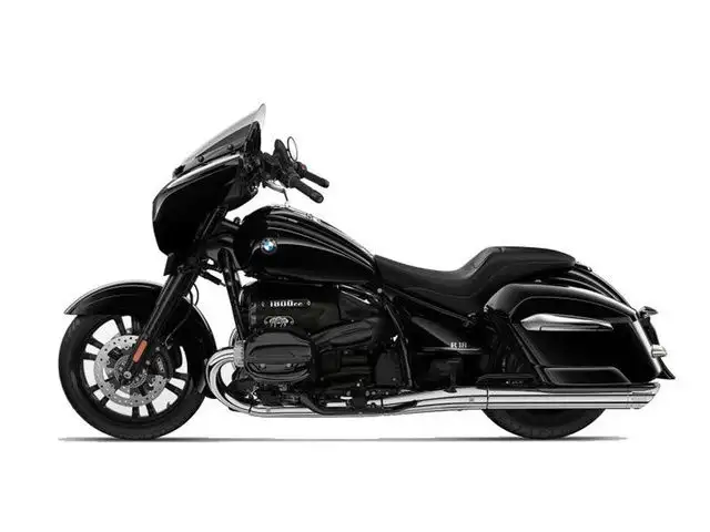 2024 BMW R 18 B Black Storm Metallic in Street, Cruisers & Choppers in Calgary - Image 2