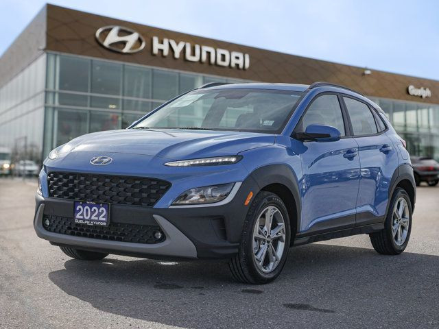 2022 Hyundai Kona Preferred 2.0L AWD | Heated Steering Wheel in Cars & Trucks in Guelph - Image 3