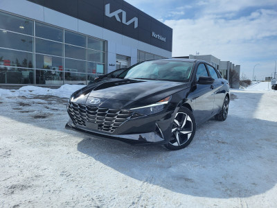 2023 Hyundai Elantra Luxury SMART CRUISE, HEATED SEATS/STEERING,