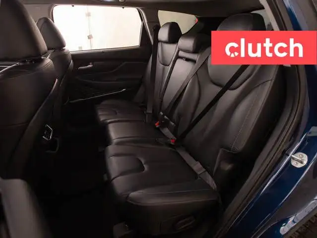 2020 Hyundai Santa Fe Preferred AWD w/ Sun & Leather Pkg w/ Appl dans Autos et camions dans Ottawa - Image 19