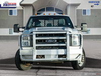 WAS: $62900 NOW: $49900 plus taxes and licensing fees2015 FORD F-550 XLT 4X4 CREW CAB POWERSTROKE TU... (image 1)