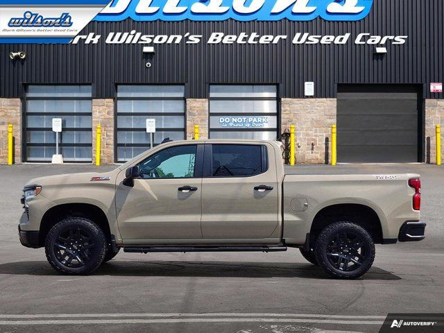 2023 Chevrolet Silverado 1500 LT Trail BossCrew | Z71 in Cars & Trucks in Guelph - Image 2