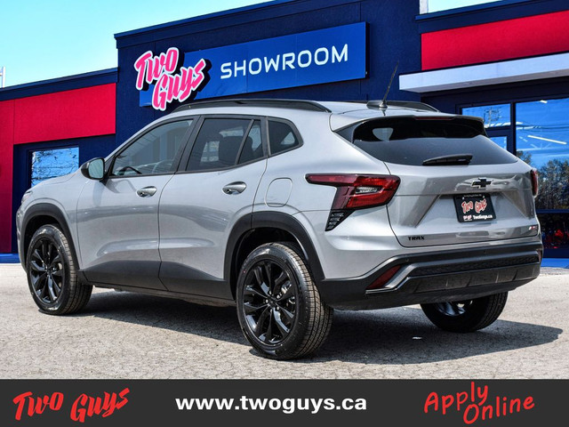 2024 Chevrolet Trax 2RS | New Tires | Sunroof | Htd Leather | Ca in Cars & Trucks in St. Catharines - Image 4
