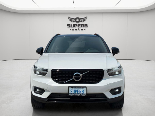 2021 VOLVO XC40 R-DESING |ONE OWNER | NO ACCIDENT | T-5 | NAVIGA in Cars & Trucks in City of Toronto - Image 2