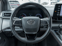 Predawn Gray Mica 2021 Toyota Sienna XSE 7 Passenger! Navigation / Leather / Sunroof / Power Front S... (image 8)