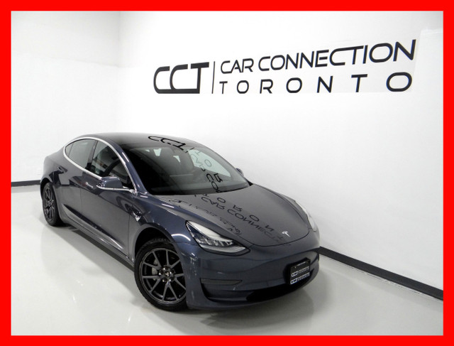 2020 Tesla Model 3 STANDARD RANGE PLUS *AUTOPILOT/NAVI/BACKUP CA in Cars & Trucks in City of Toronto
