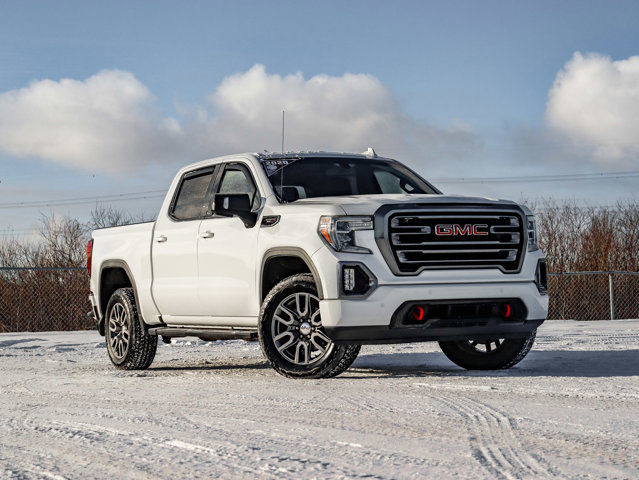  2020 GMC Sierra 1500 AT4 CarbonPro 3.0L in Cars & Trucks in Strathcona County - Image 2