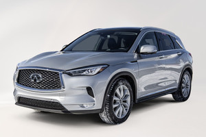 2019 Infiniti QX50 LUXE * Toit ouvrant * Cuir *