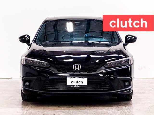 2023 Honda Civic Sport Touring w/ Apple CarPlay, Heated Front Se in Cars & Trucks in Bedford - Image 2