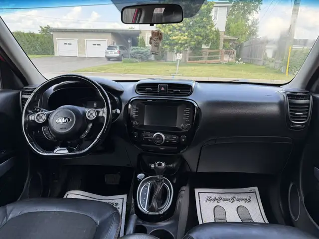 2017 Kia Soul SX Turbo in Cars & Trucks in Ottawa - Image 16