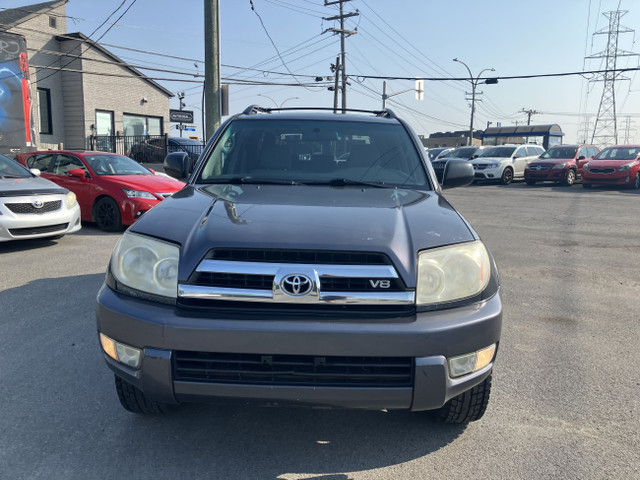 2005 Toyota 4Runner SR5  in Cars & Trucks in Laval / North Shore - Image 2