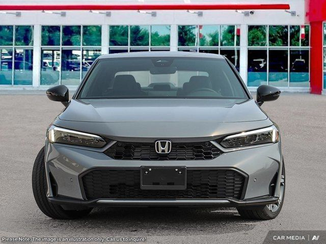 2025 Honda Civic Sedan Hybrid Sport Touring in Cars & Trucks in Brantford - Image 2
