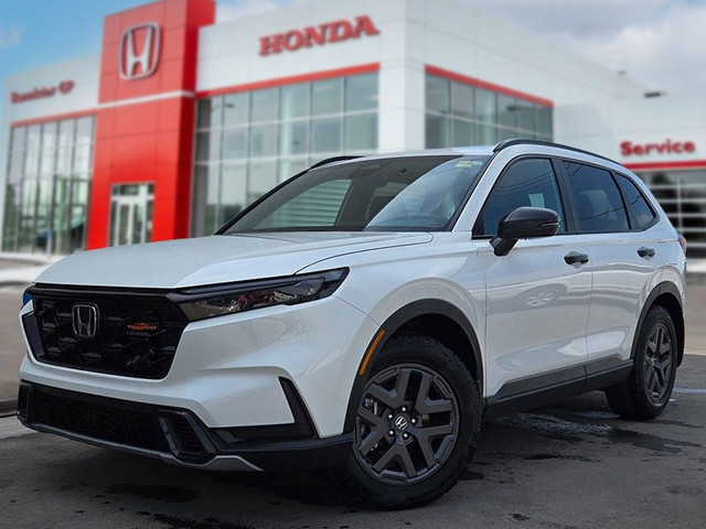 2026 Honda CR-V Hybrid TrailSport **EXCELLENT FUEL ECONOMY**A... in Cars & Trucks in Grande Prairie