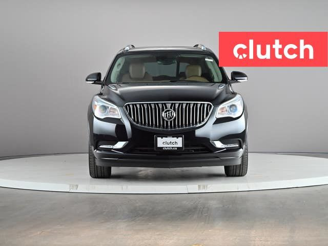 2017 Buick Enclave Premium AWD w/ Nav, Heated Front Seats, Rearv in Cars & Trucks in City of Toronto - Image 3