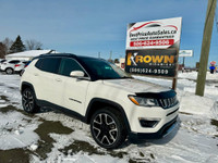  2018 Jeep Compass SOLD******* Limited 4x4 CERTIFIED!!