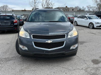 2010 CHEVROLET TRAVERSE LT PKG AWD CLEAN CARFAX 7 PASSENGER AS TRADED YOU CERTIFY YOU SAVE NO HIDDEN... (image 7)