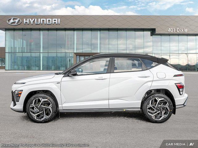 2025 Hyundai Kona N Line Ultimate in Cars & Trucks in Mississauga / Peel Region - Image 3