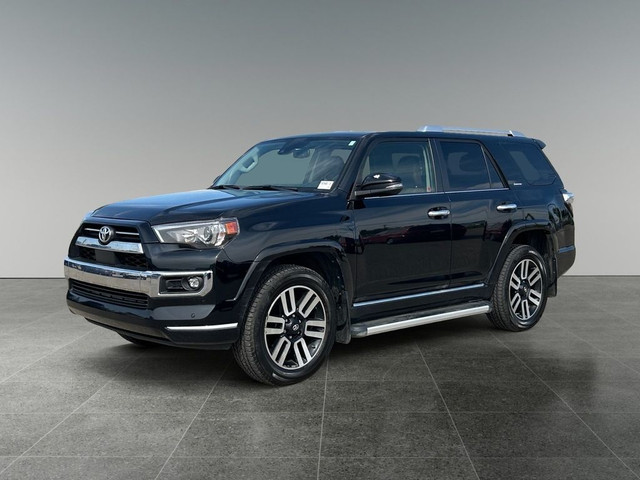 2021 Toyota 4Runner 4WD Limited / Navigation System / Back up ca in Cars & Trucks in Calgary
