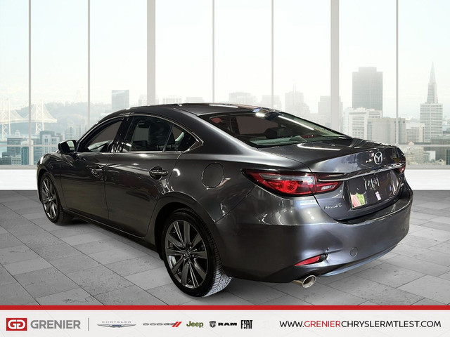 2020 Mazda Mazda6 in Cars & Trucks in City of Montréal - Image 4
