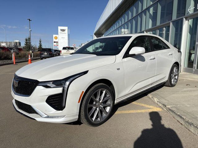 2025 Cadillac CT4 Sport in Cars & Trucks in Edmonton - Image 4