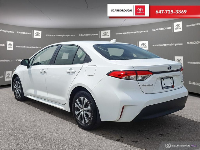 2024 Toyota Corolla Hybrid LE CVT | Auto | Power Group in Cars & Trucks in City of Toronto - Image 4