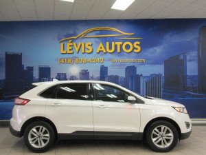 2017 Ford Edge SEL AWD / TOIT PANO / GPS / JAMAIS ACCIDENTE