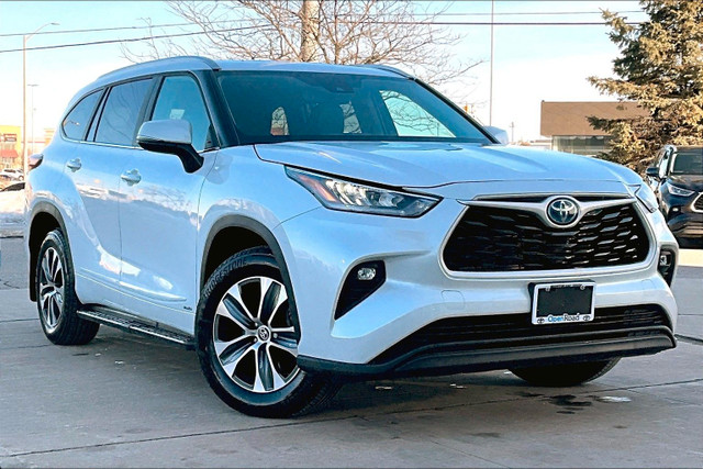 2024 Toyota Highlander Hybrid XLE AWD in Cars & Trucks in Mississauga / Peel Region - Image 3