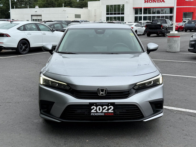 2022 Honda Civic LX LX|CarPlay|Heated Seats|One Owner in Cars & Trucks in Oshawa / Durham Region - Image 3