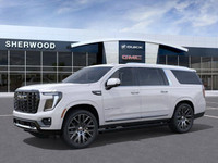 Welcome to Sherwood Buick GMC! This GMC Yukon XL boasts a Turbo Diesel 3.0L/ engine powering this Au... (image 1)