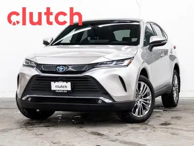 NO ACCIDENTS / CLEAN CARFAX / 1 OWNER / Auto Dimming Rearview Mirror, Front Heated Seats, Ventilated...